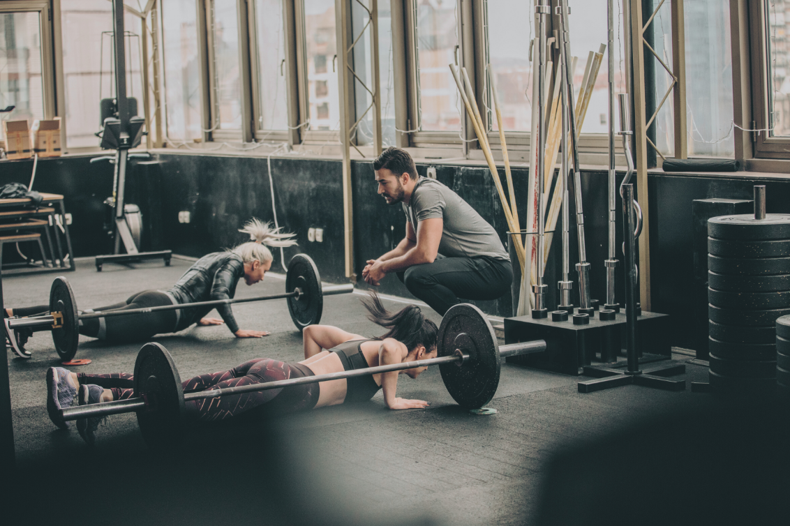 Kleingruppentraining Zürich – Fitness mit persönlicher Betreuung