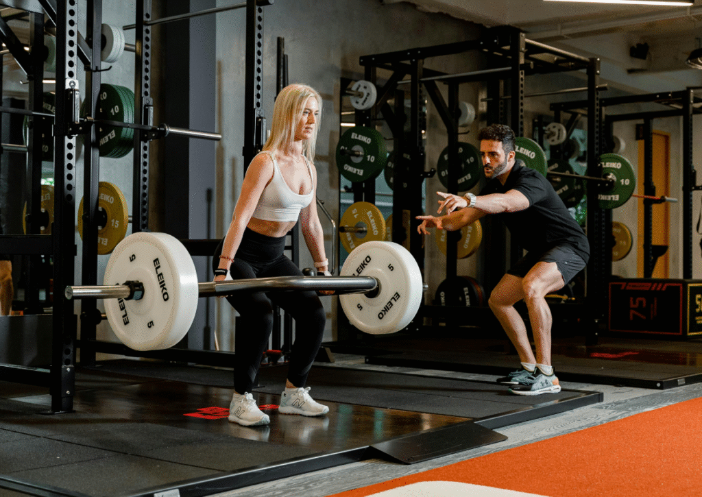 Personal Trainer Zürich