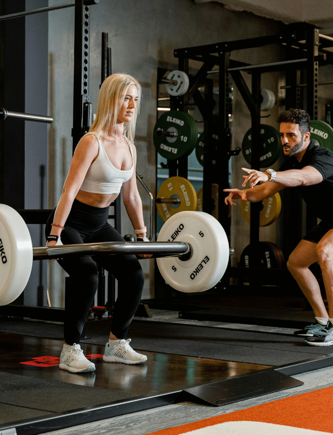 Personal Training Zürich