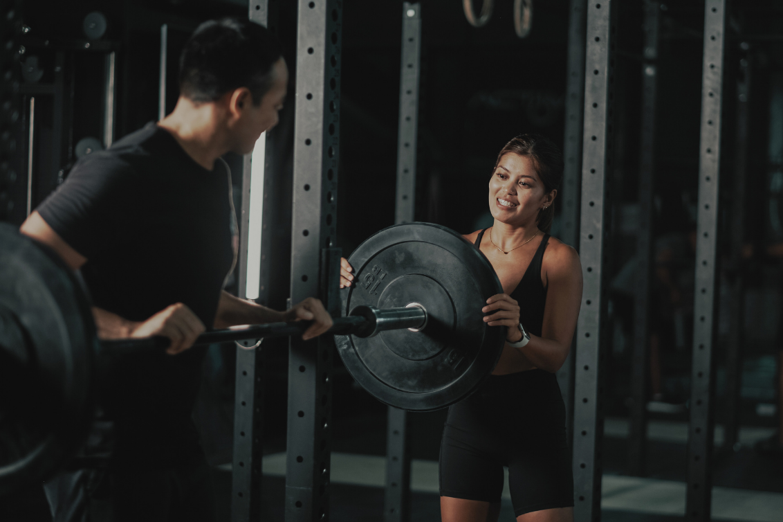 Individuelles Personal Training Zürich – Synergym