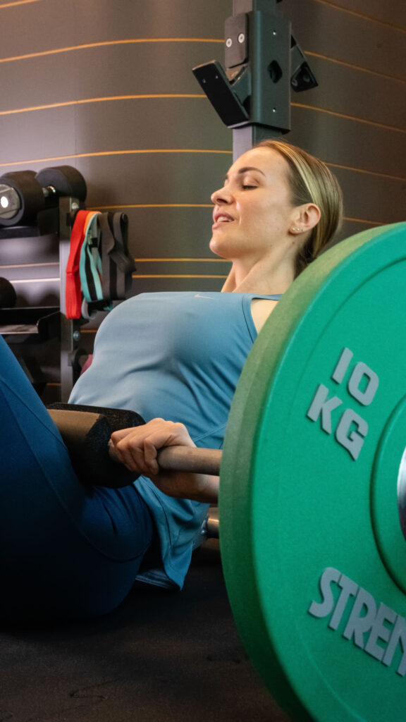 Hip Thrust