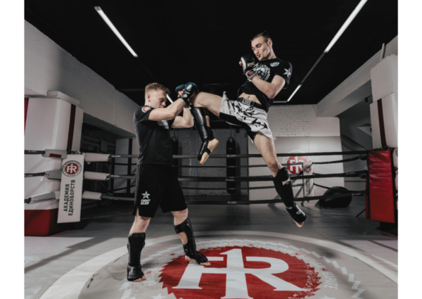 Thaiboxen Krafttraining
