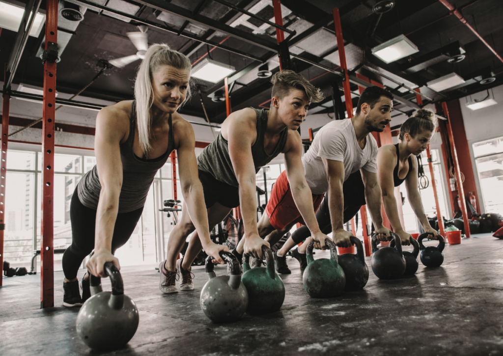 Small Group Training Zurich