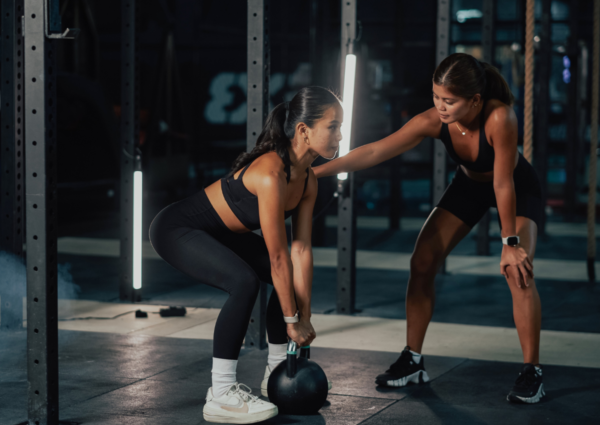 Personal Trainer Synergym