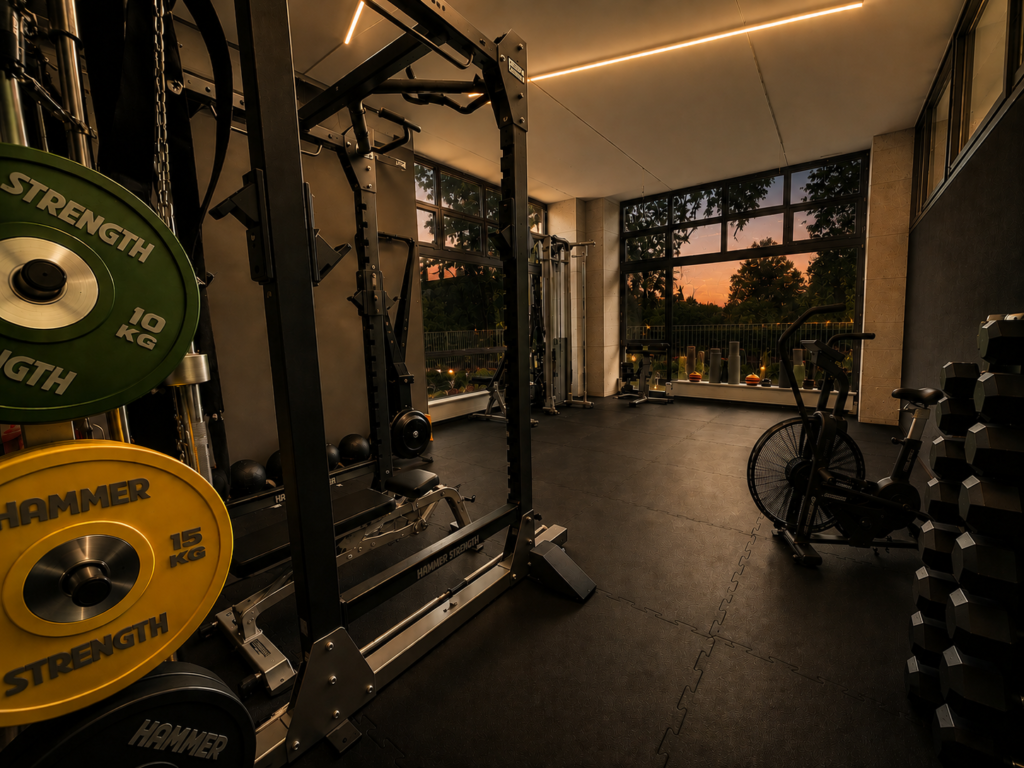 Gym Semi Privat After Work